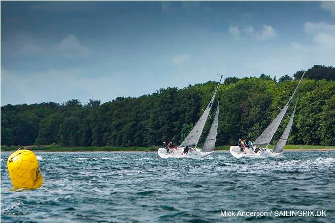 Day 1 - ISAF Women's Match Racing World Championship 2015 © Mick Anderson / Sailingpix.dk http://sailingpix.photoshelter.com/